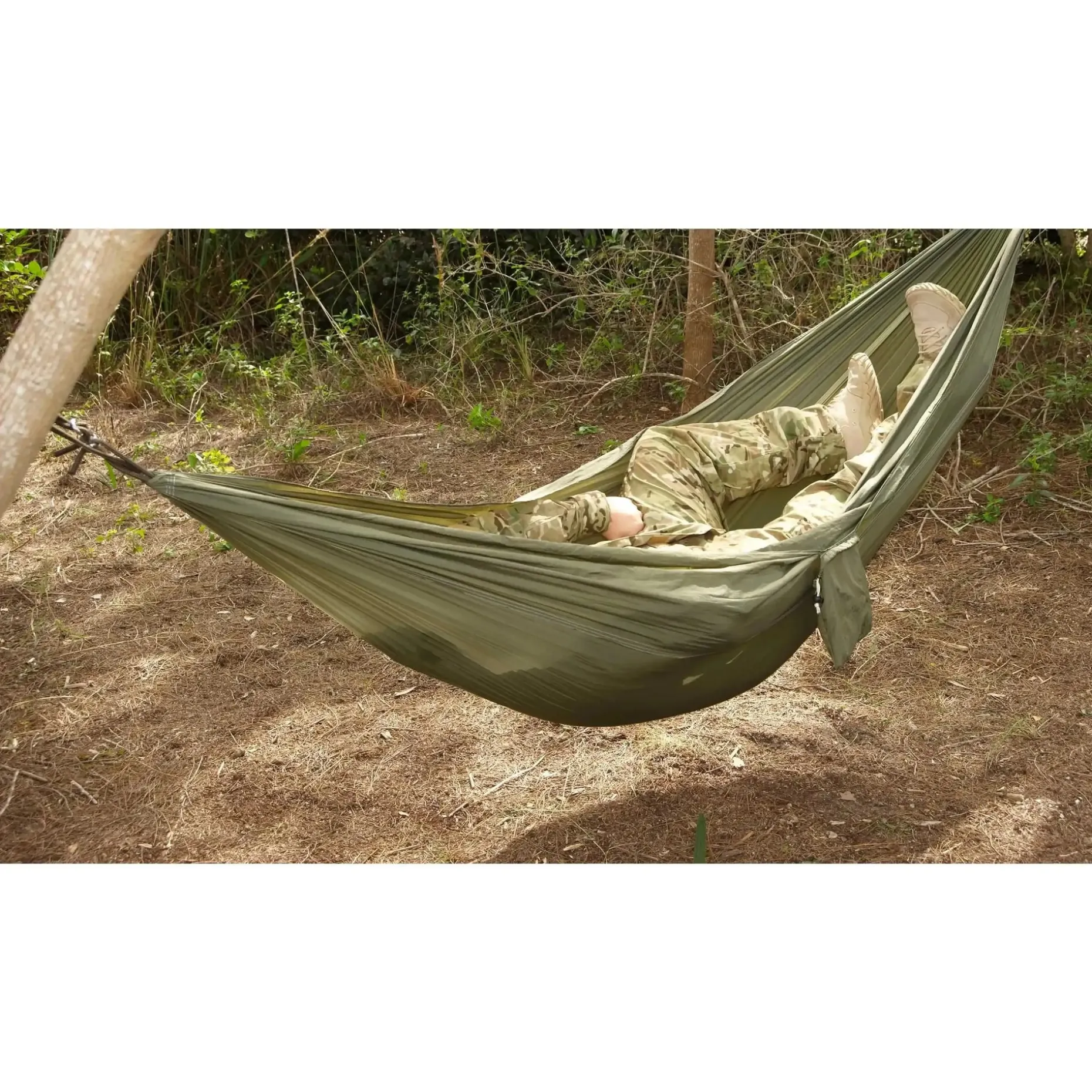 Snugpak - Hängematte Tropical oliv
