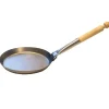 Stabilotherm - Grillpfanne mit Klappgriff 21 cm