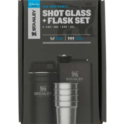 Stanley - Flachmann und SchnapsglÀser Set 0.236 L