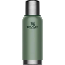 Stanley - Isolierflasche Adventure Vakuum 0.73 L grĂŒn