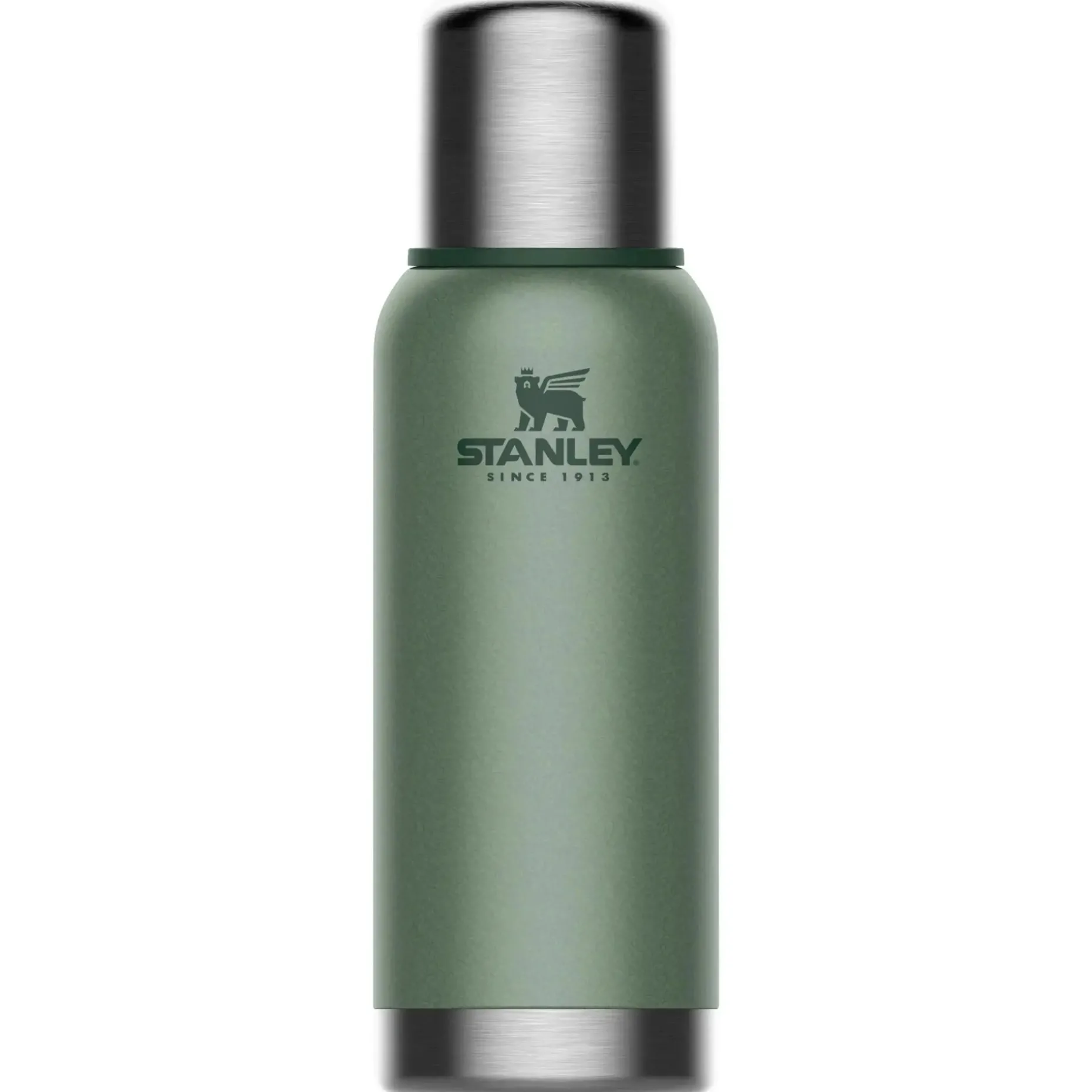 Stanley - Isolierflasche Adventure Vakuum 0.73 L grün