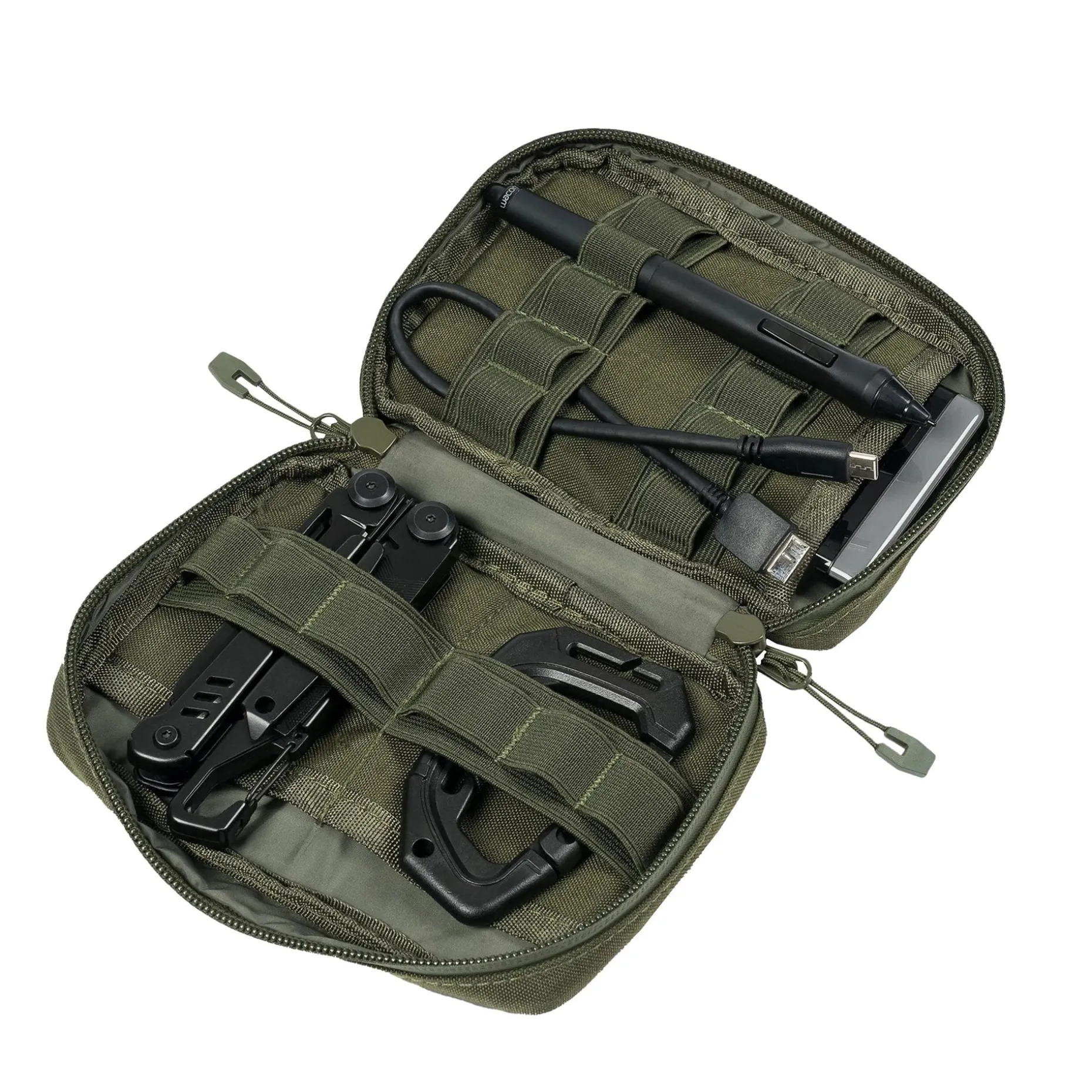 STOIRM - Ausrüstungs-Tasche Small Pouch V.1