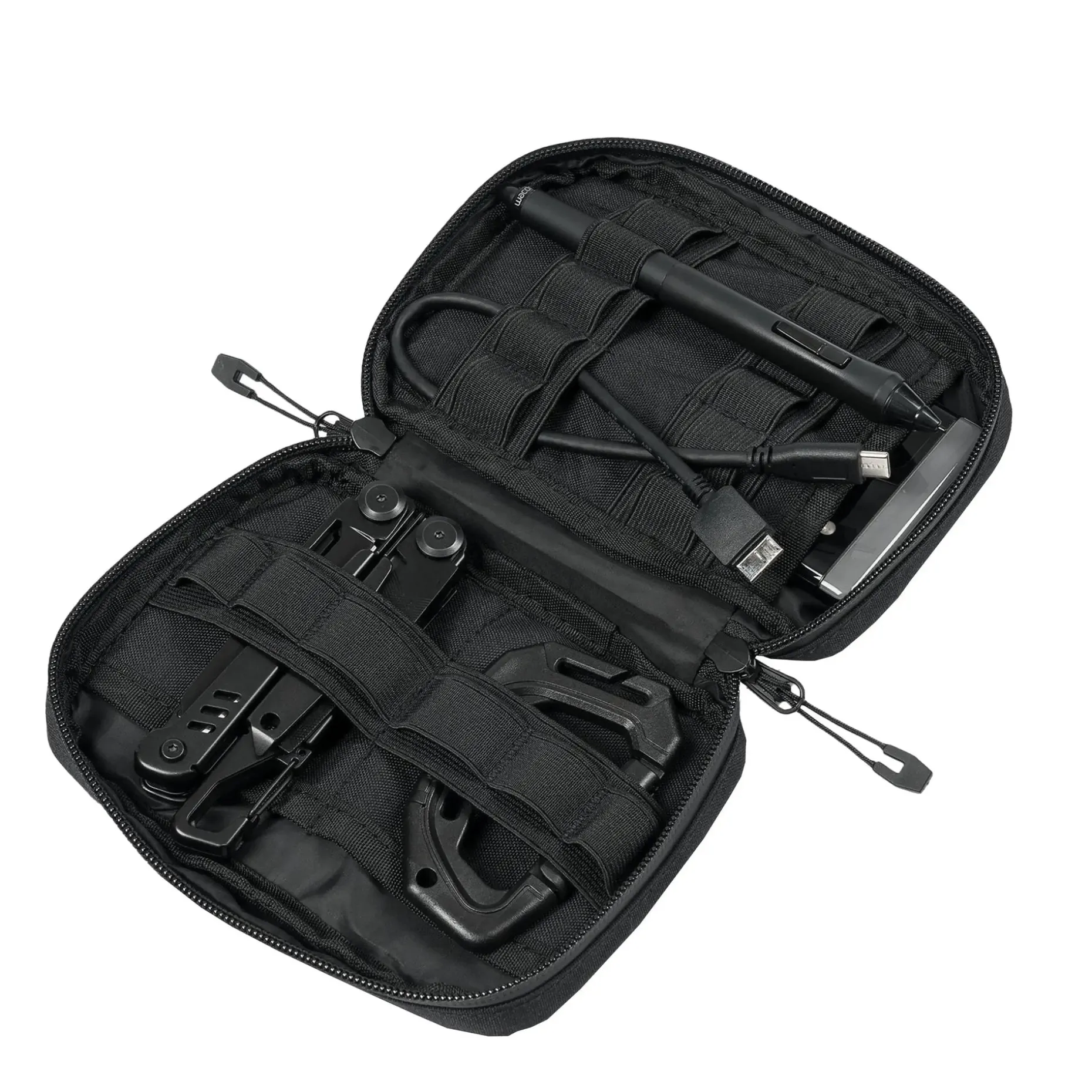 STOIRM - Ausrüstungs-Tasche Small Pouch V.1