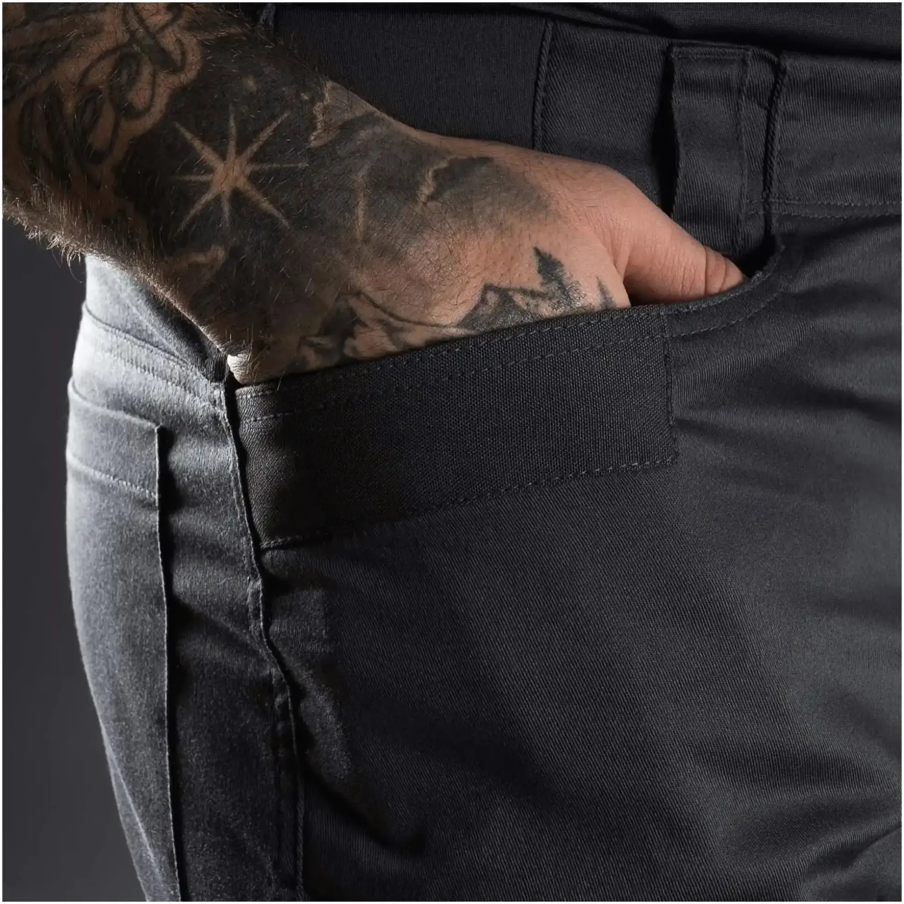 STOIRM - Hose Tactical Trousers
