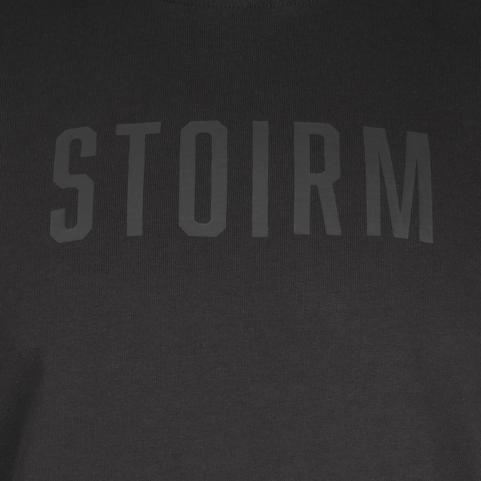 STOIRM - T-Shirt Heavyweight Cotton