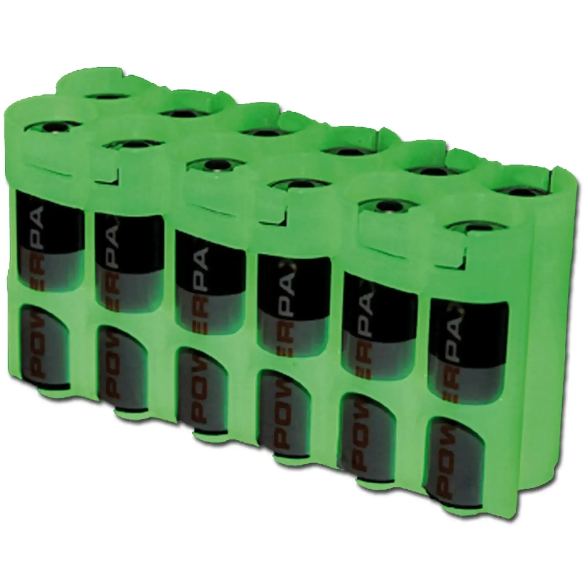 Storacell - Batteriehalter Powerpax 12 x AA