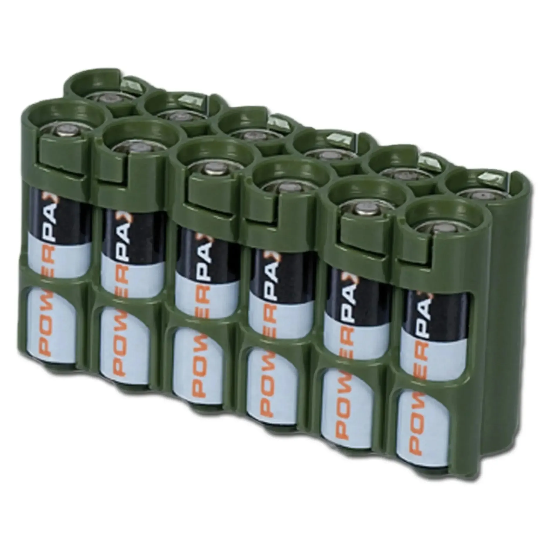 Storacell - Batteriehalter Powerpax 12 x AA