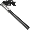 Survival Stuff - Feuerstahl Discovery schwarz silberfarben