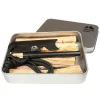 Survival Stuff - Fire Kit Spark silberfarben