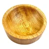 Survival Stuff - Zunderschale aus Eiche holz