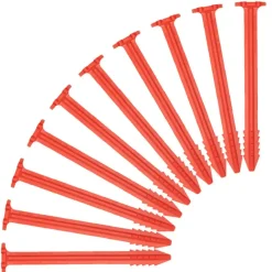 SwissPiranha - Swiss Piranha Hering Set 10 Peg