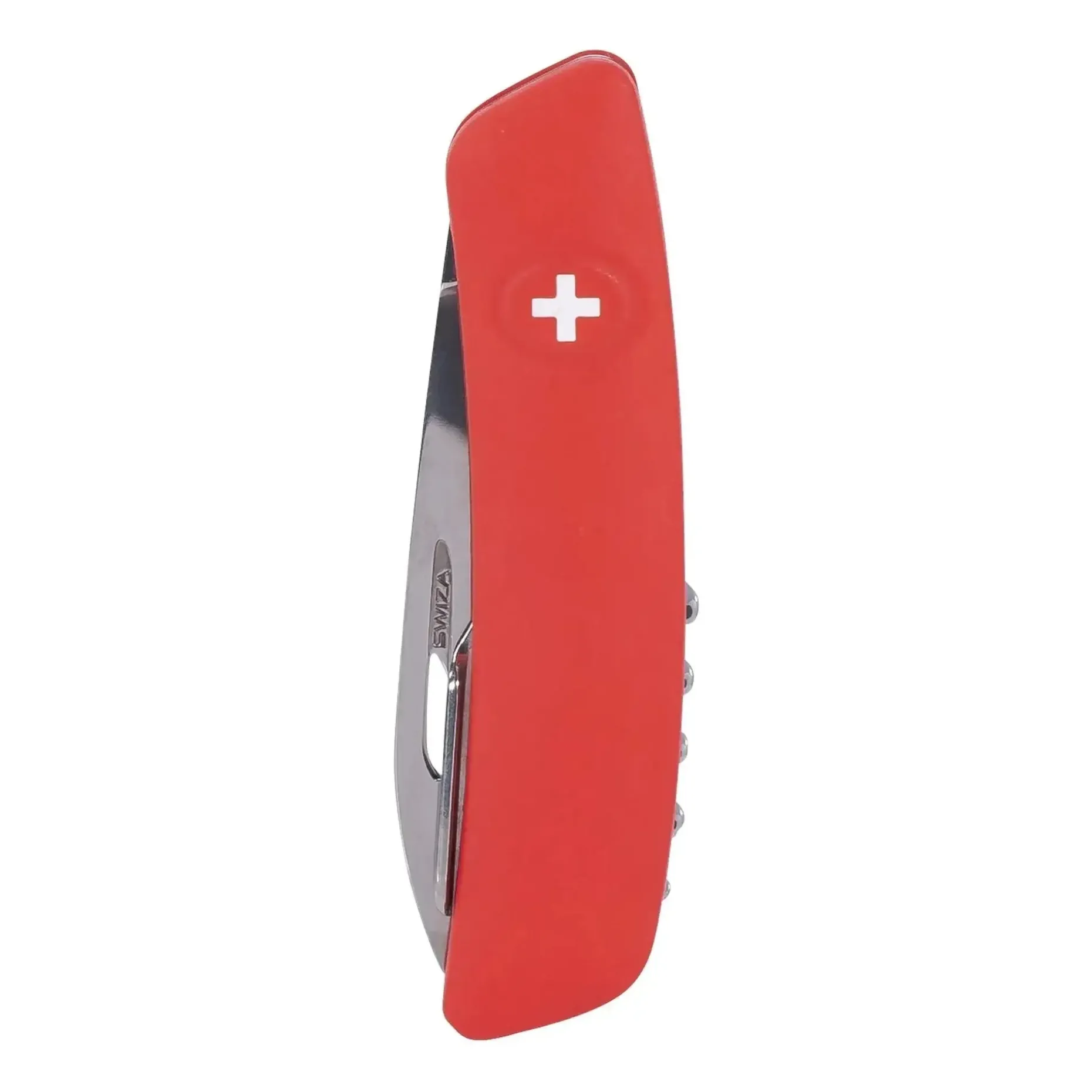 Swiza - SWIZA Schweizer Messer D02 6 Funktionen rot
