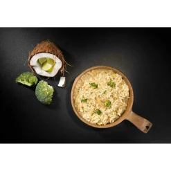 Tactical Foodpack - Fischcurry und Reis