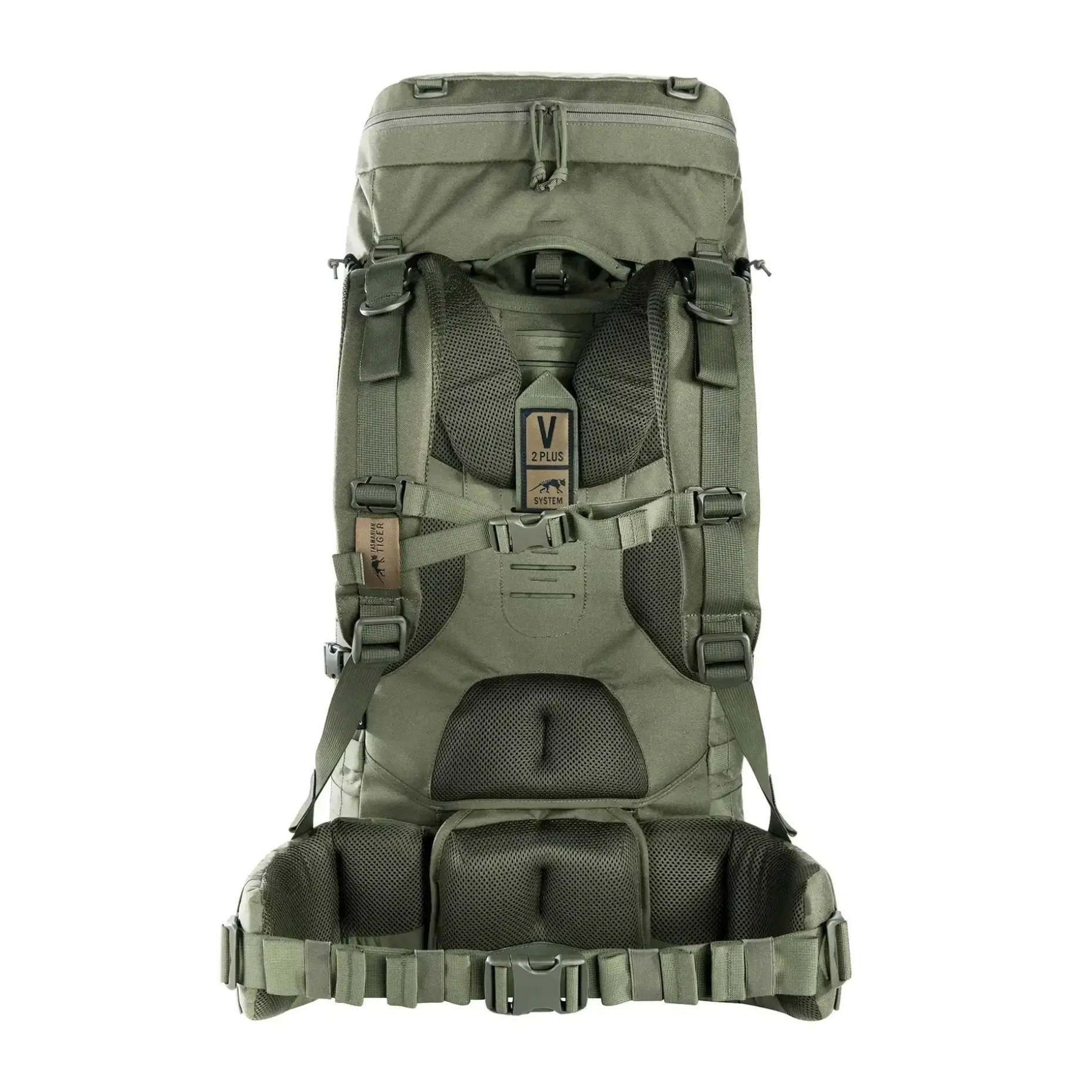 Tasmanian Tiger - Einsatzrucksack TT Base Pack 60 FO