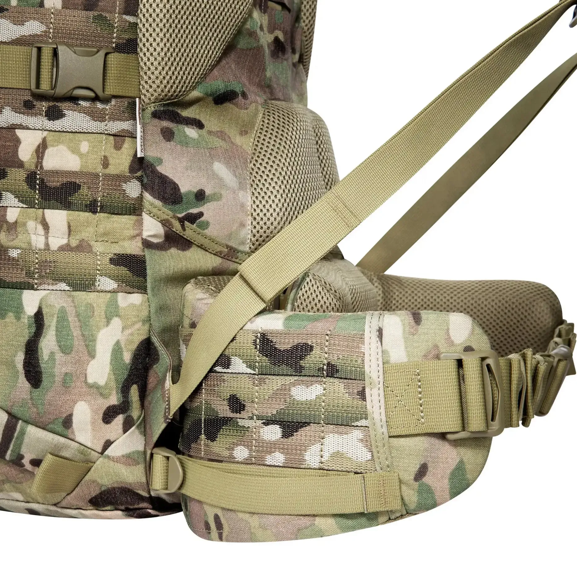 Tasmanian Tiger - Einsatzrucksack TT Base Pack 60 FO