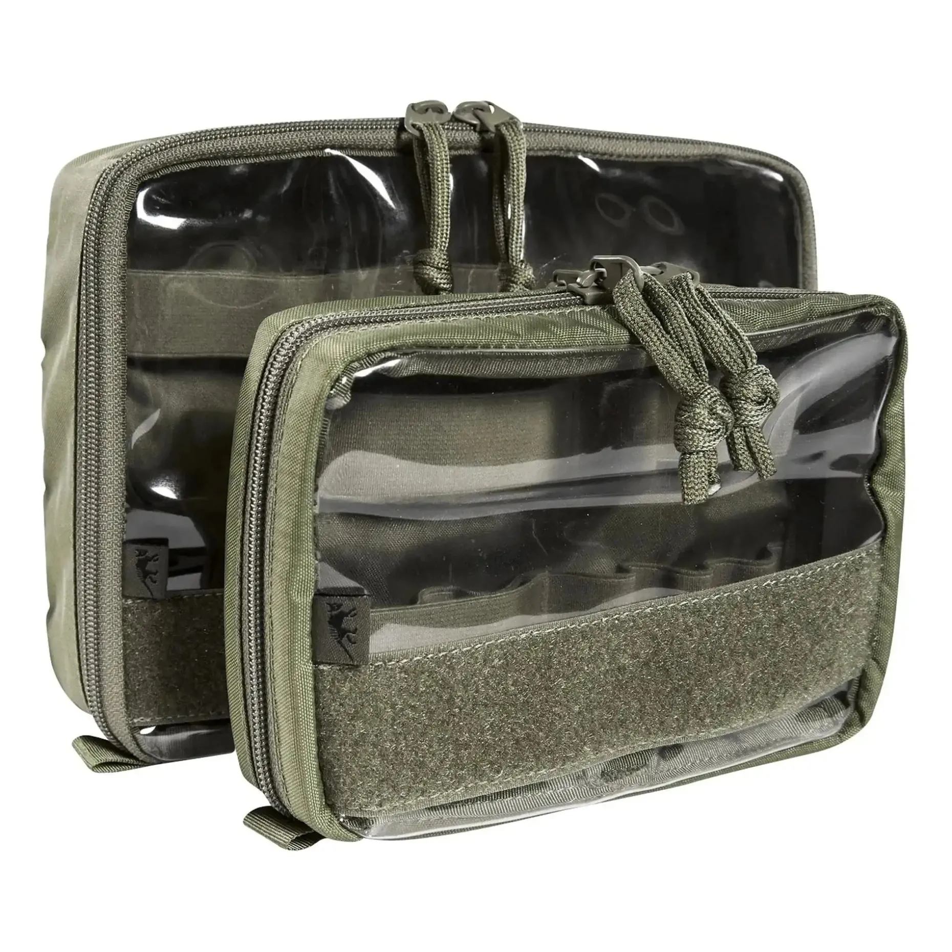 Tasmanian Tiger - Klarsichttaschen-Set Medic Pouch Set VL