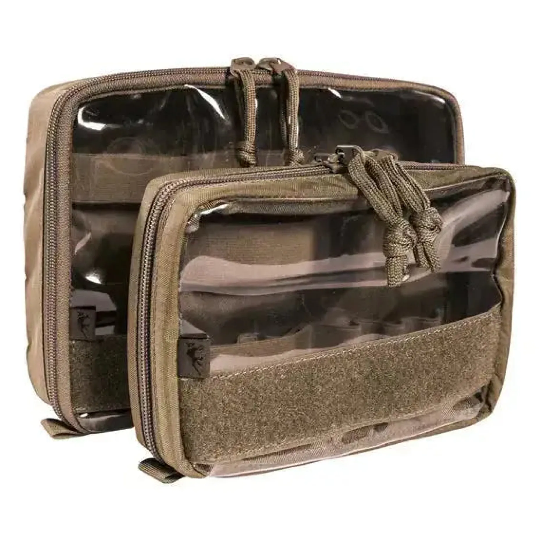 Tasmanian Tiger - Klarsichttaschen-Set Medic Pouch Set VL