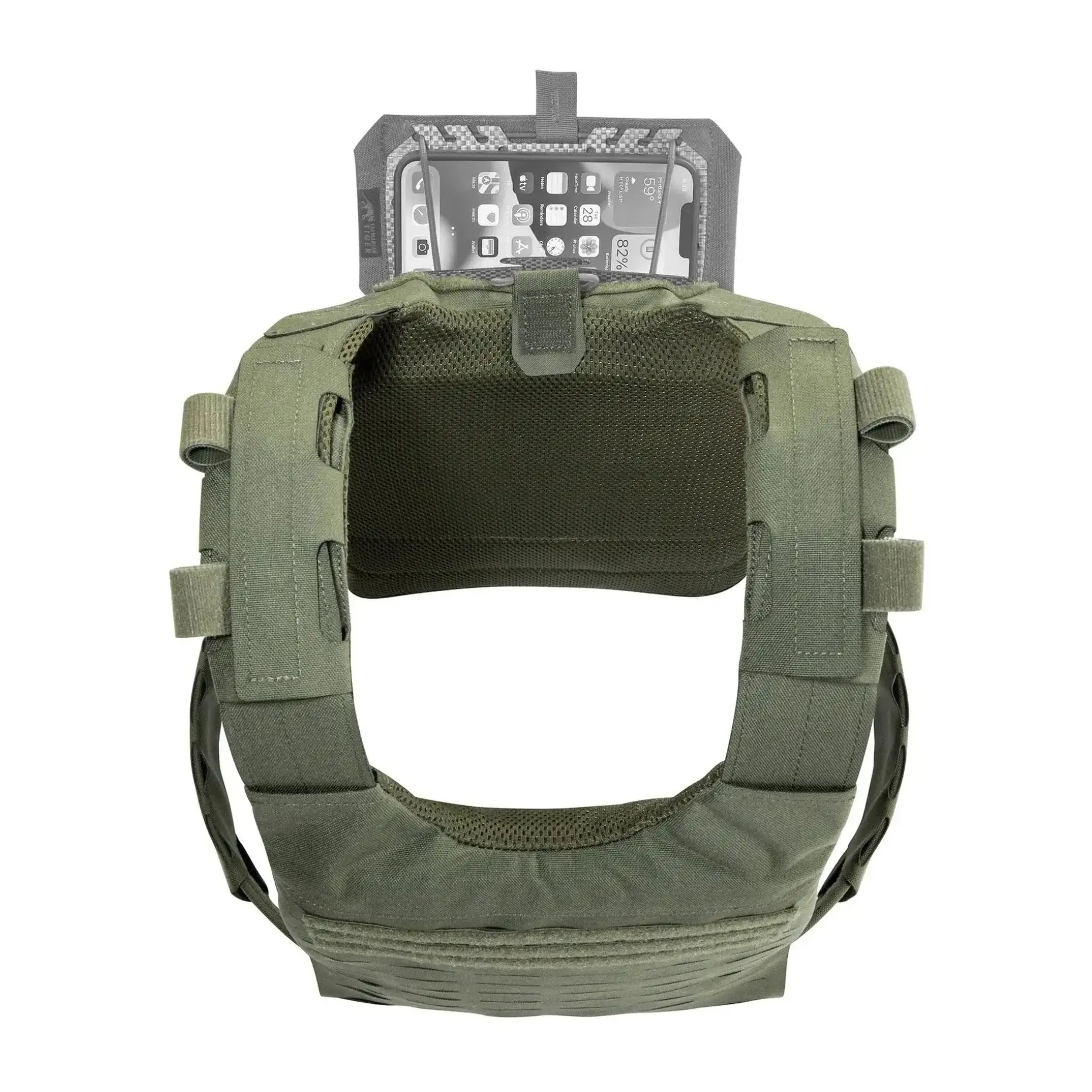 Tasmanian Tiger - Plattenträger Plate Carrier LP LC Frame