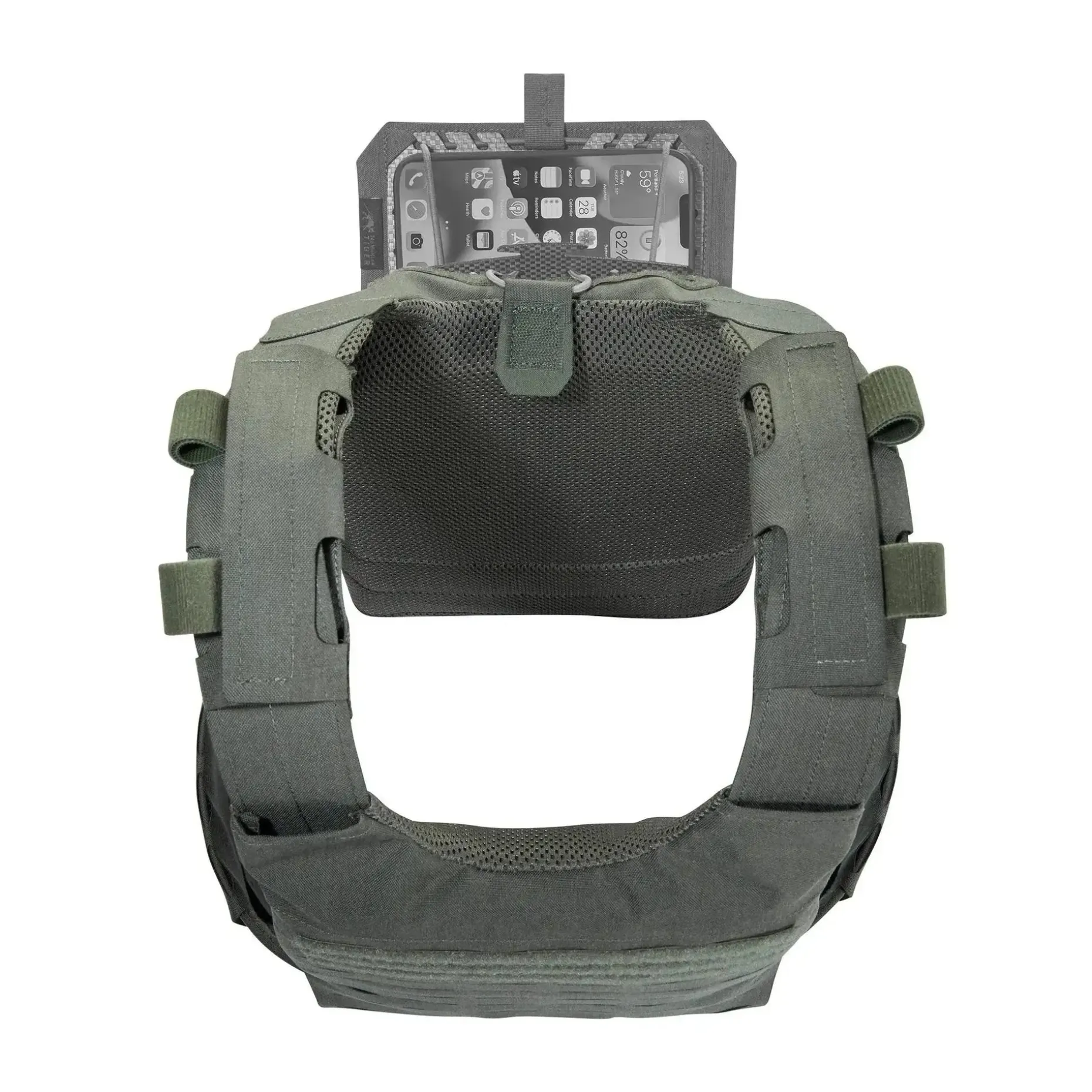 Tasmanian Tiger - Plattenträger Plate Carrier LP LC Frame