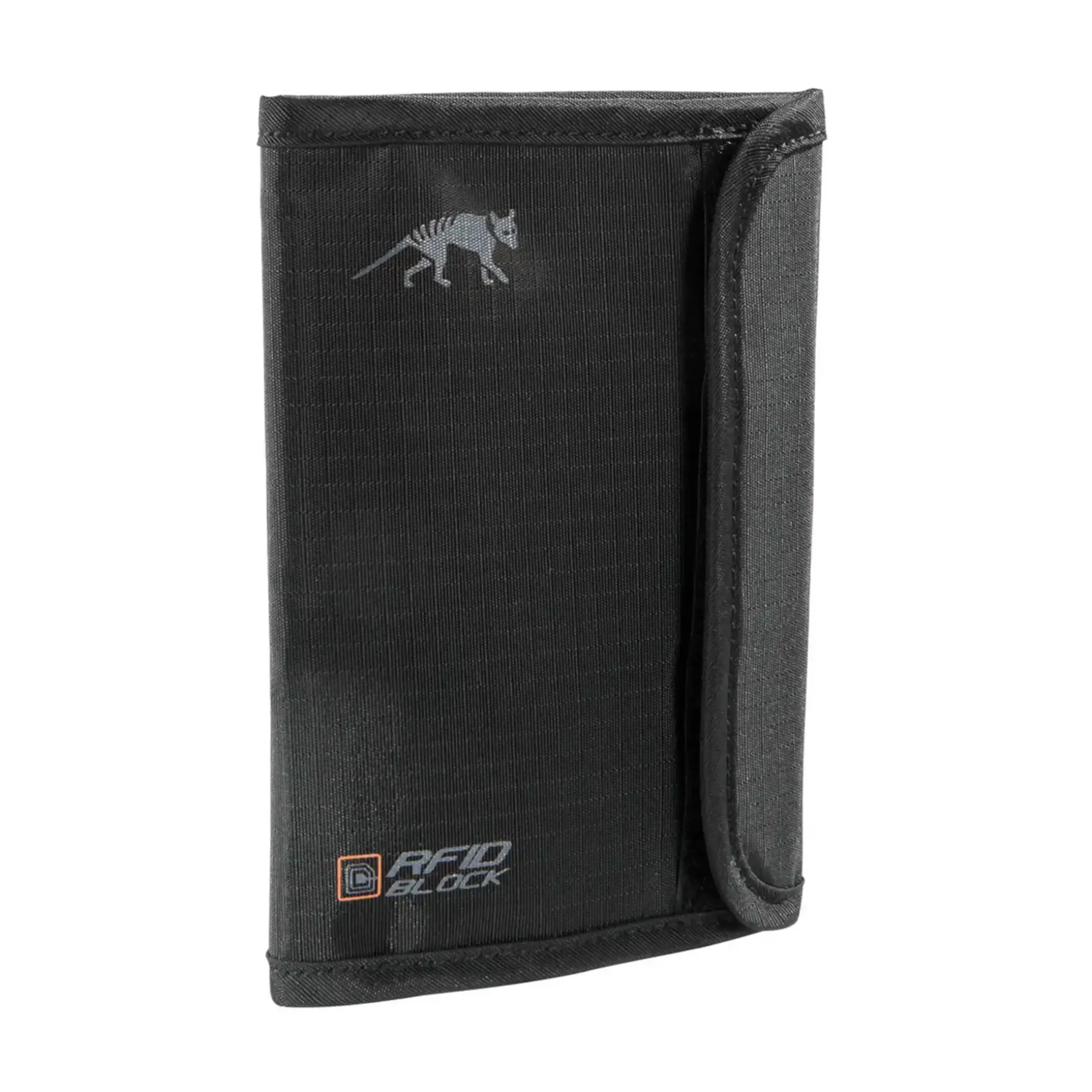 Tasmanian Tiger - Reisepass-Hülle TT Passport Safe RFID Block