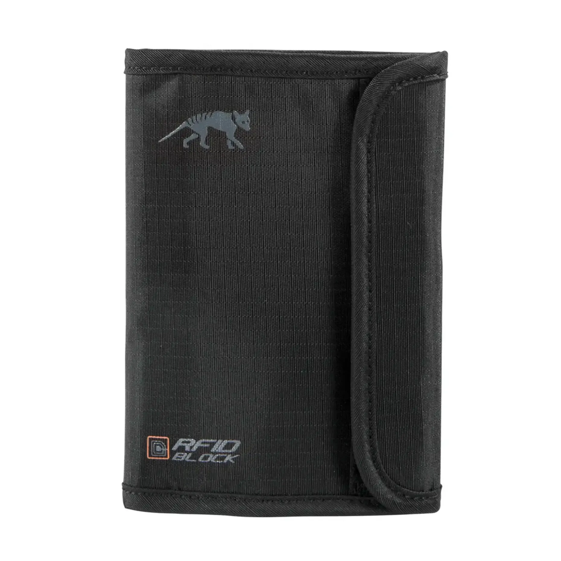 Tasmanian Tiger - Reisepass-Hülle TT Passport Safe RFID Block