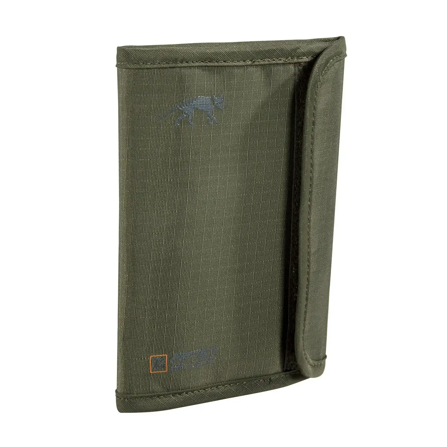 Tasmanian Tiger - Reisepass-Hülle TT Passport Safe RFID Block