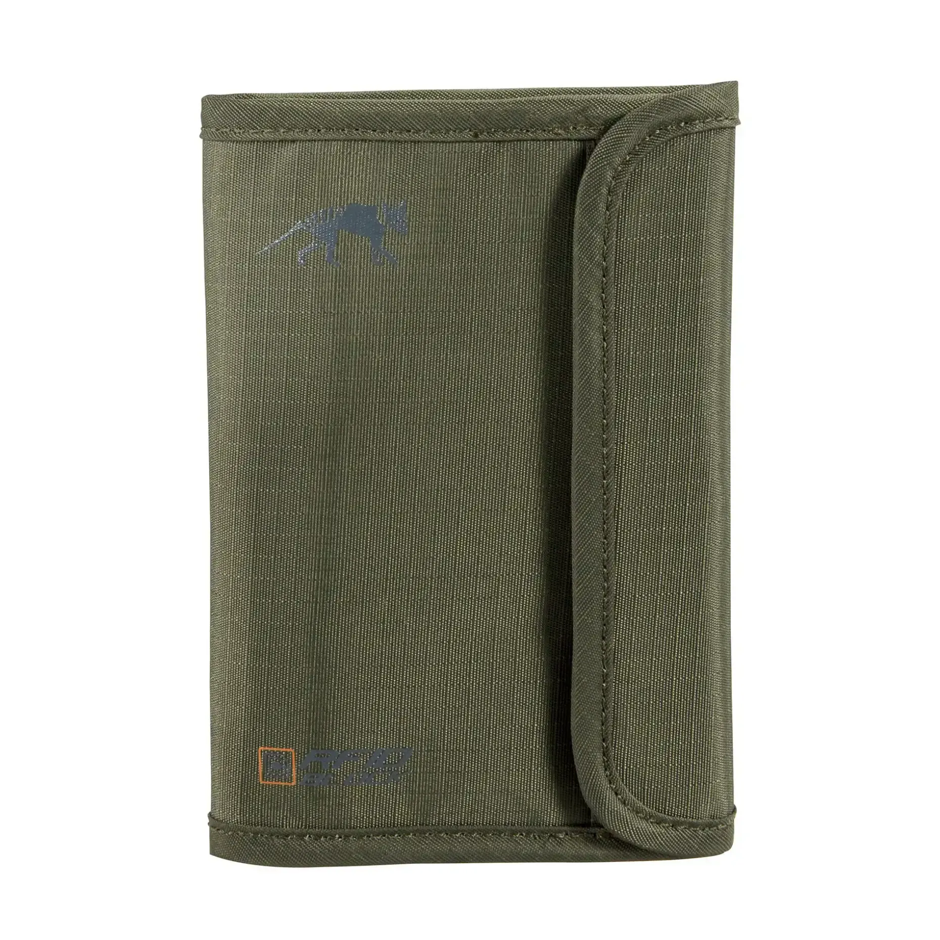 Tasmanian Tiger - Reisepass-Hülle TT Passport Safe RFID Block
