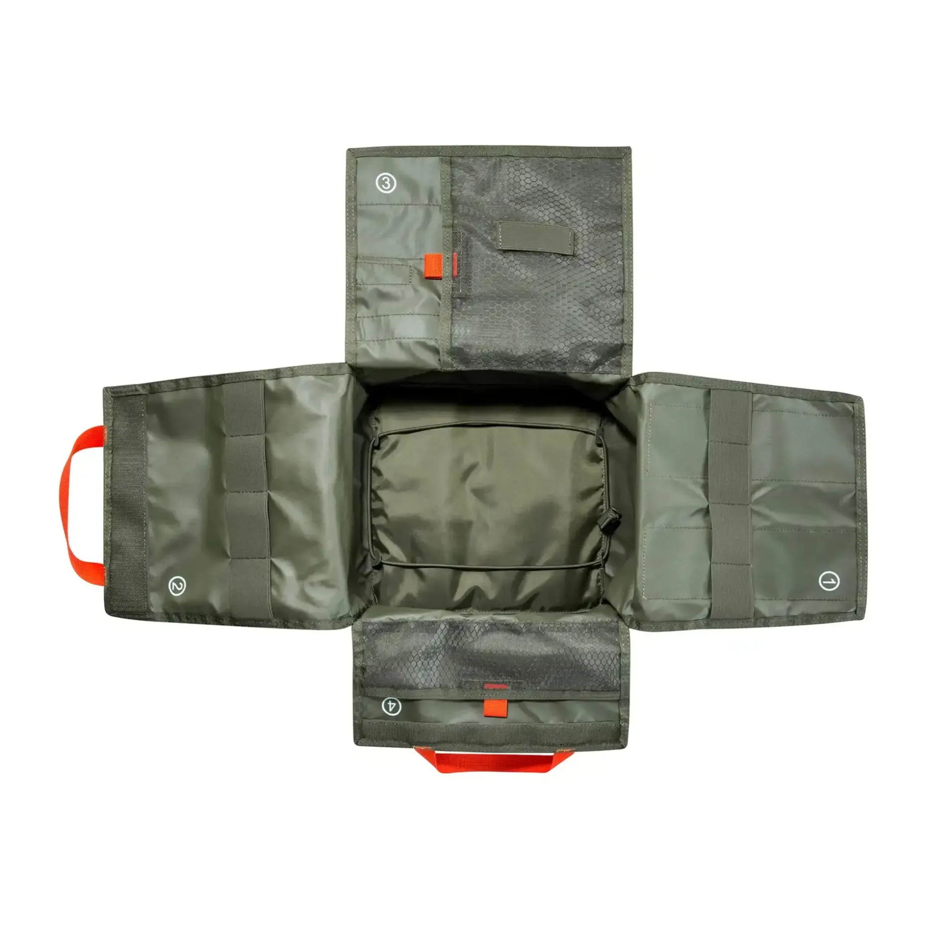 Tasmanian Tiger - Sanitäter-Rucksack TT First Responder 50