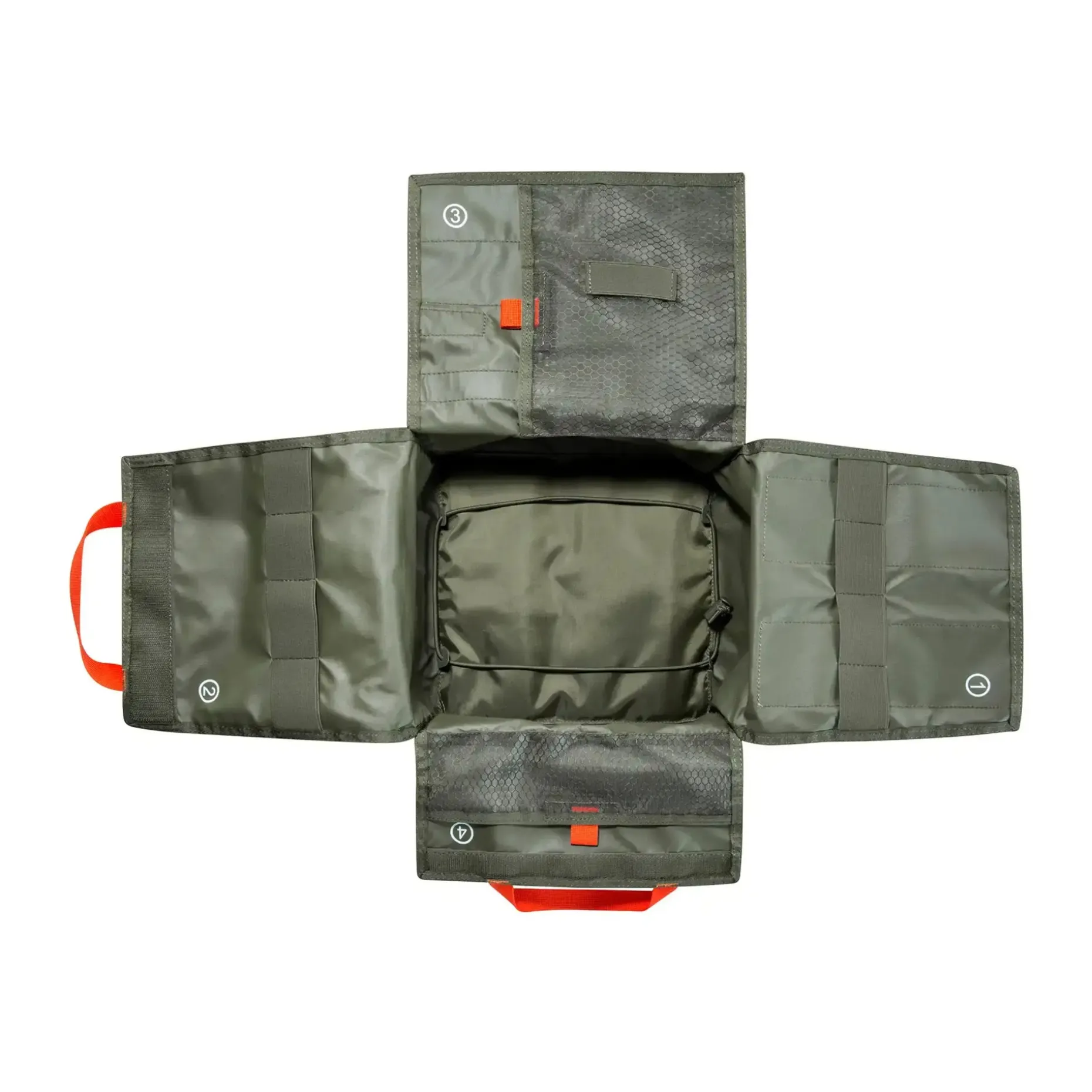 Tasmanian Tiger - Sanitäter-Rucksack TT First Responder 50