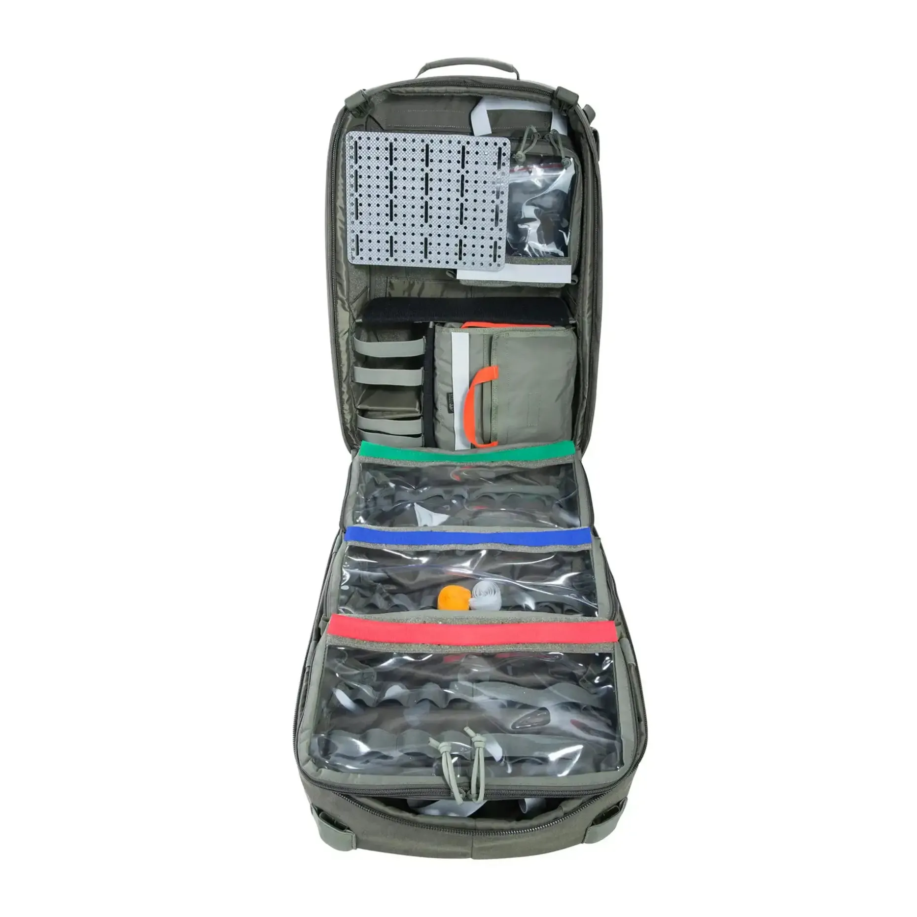 Tasmanian Tiger - Sanitäter-Rucksack TT First Responder 50