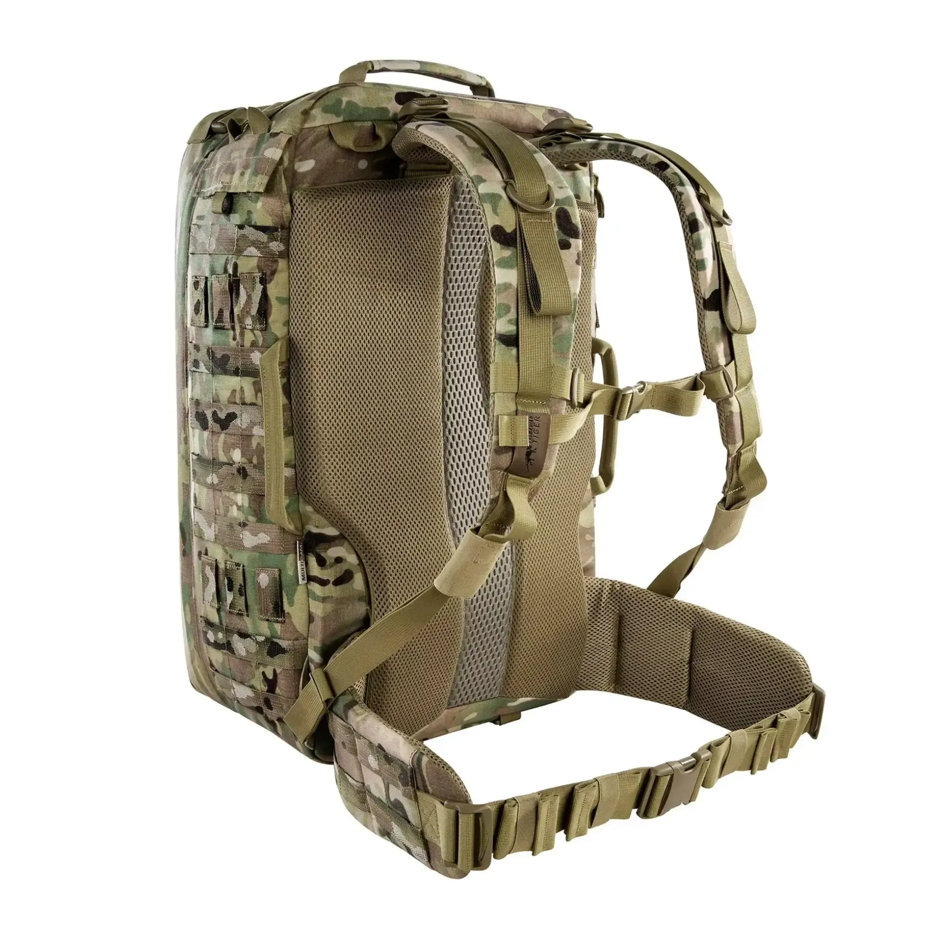 Tasmanian Tiger - Sanitäter-Rucksack TT First Responder 50