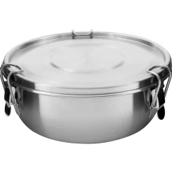 Tatonka - EssensbehÀlter Food Box 0.5 L stainless steel