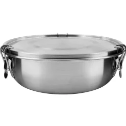 Tatonka - EssensbehÀlter Food Box 0.75 L stainless steel