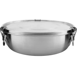 Tatonka - EssensbehÀlter Food Box 1 L stainless steel