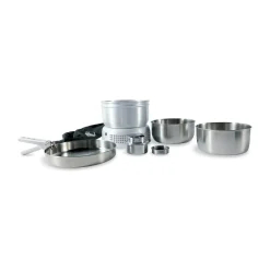 Tatonka - Kochset Multi Set + A. Burner