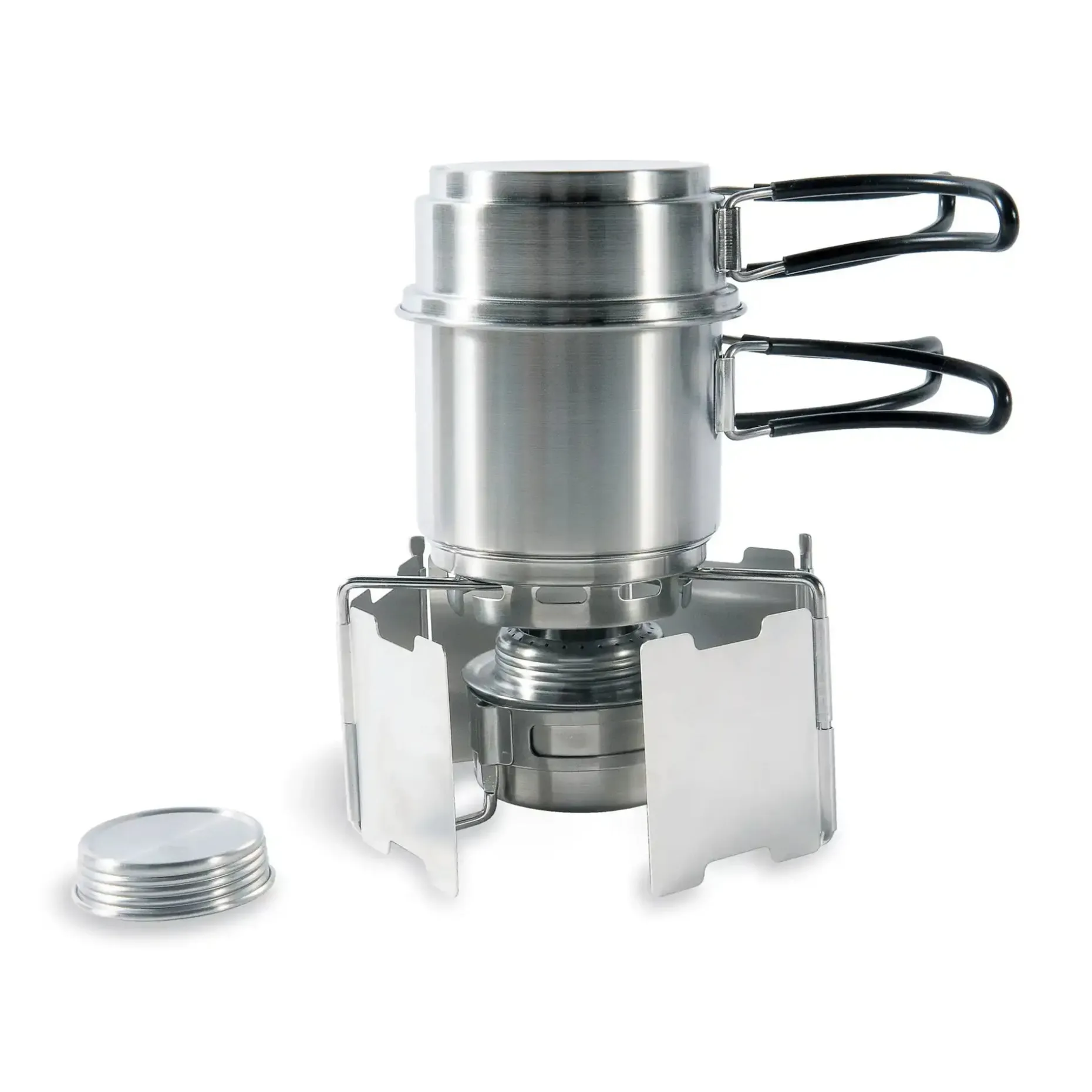 Tatonka - Kompakt-Kochset Alcohol Burner Set