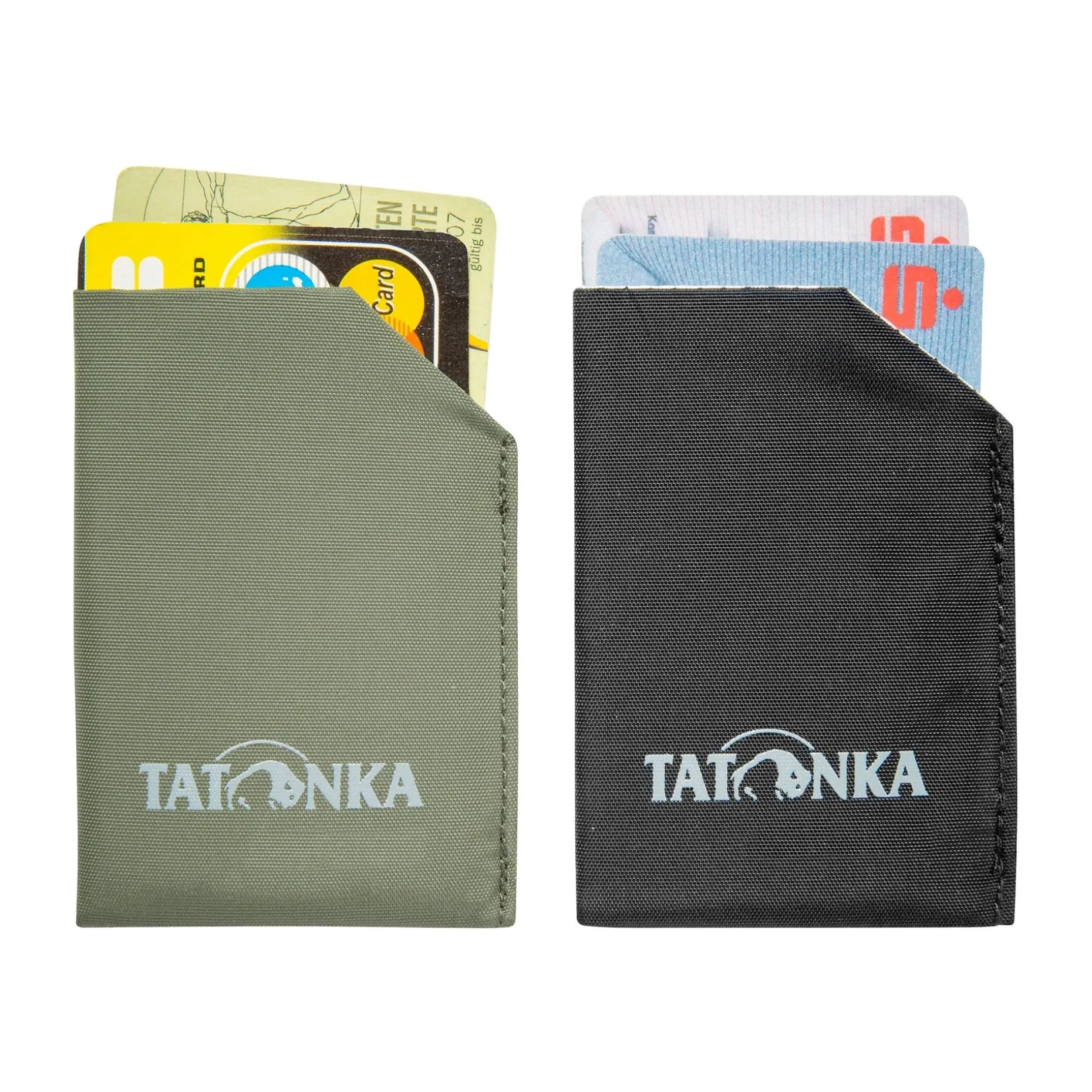 Tatonka - Kreditkarten-Hülle Sleeve RFID Block Set