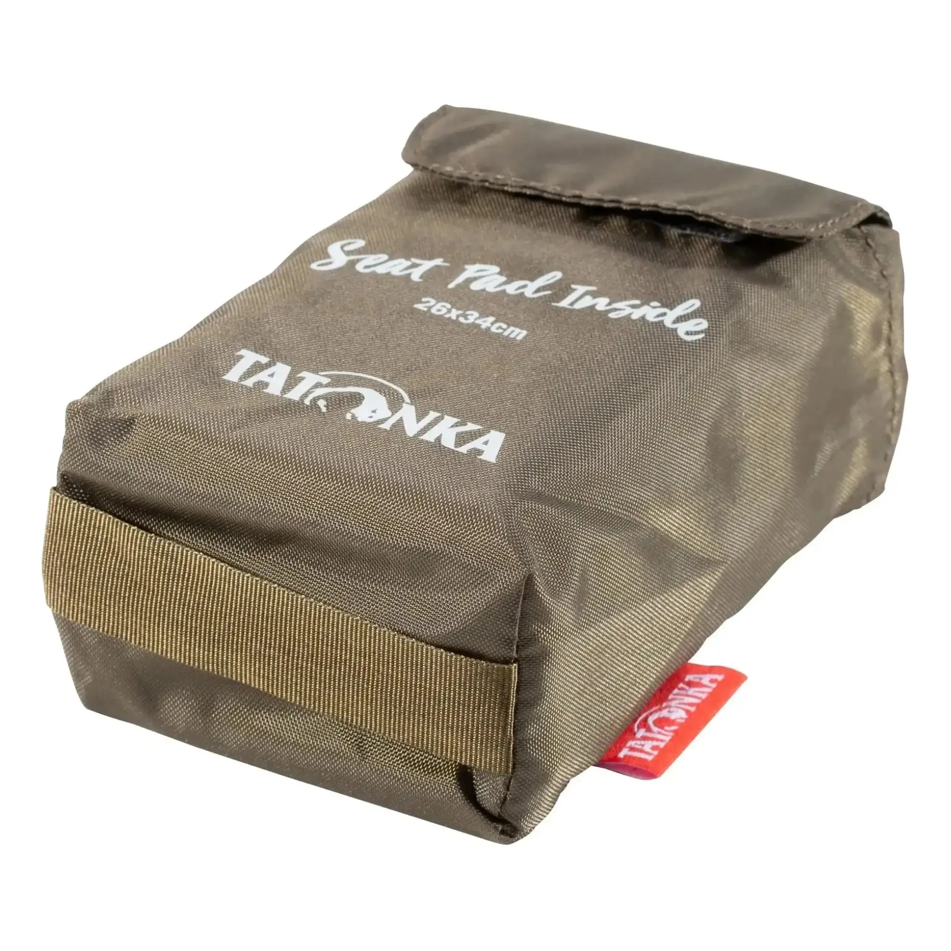 Tatonka - Sitzunterlage Foldable Seat Mat 26 x 34 cm oliv
