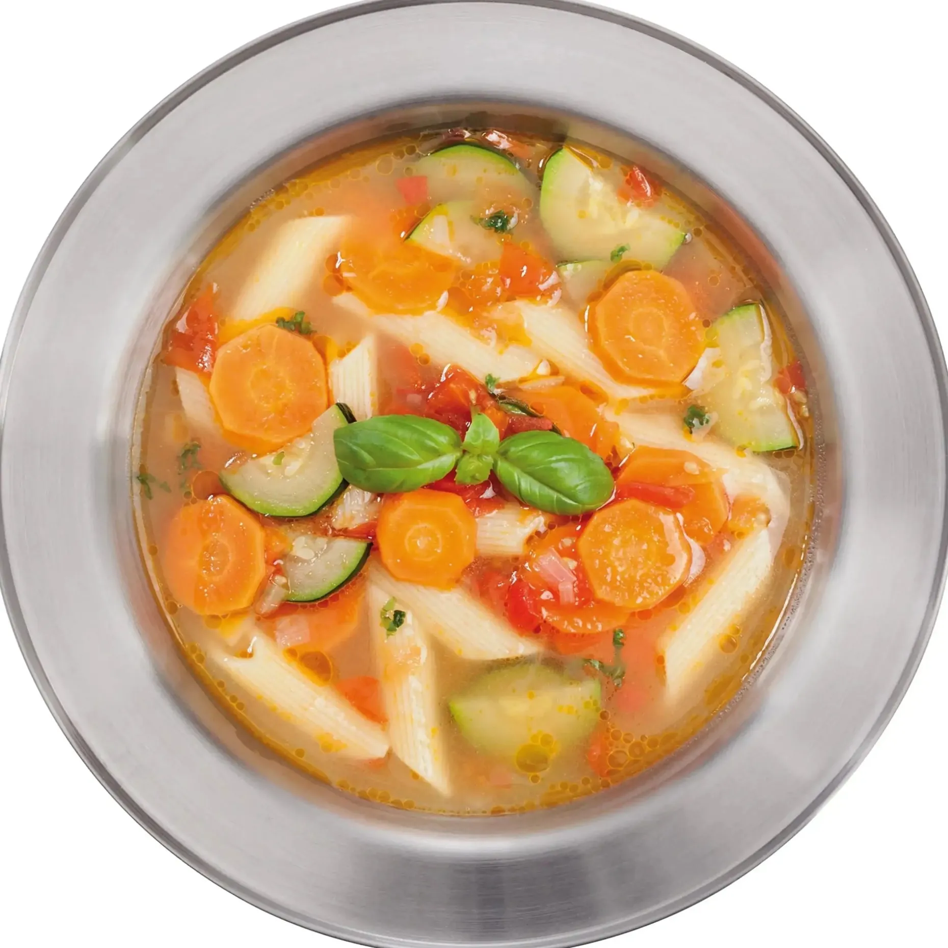Tatonka - Suppenteller Edelstahl Soup Plate