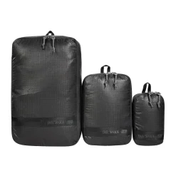 Tatonka - Taschen Set Stuffsack Zip III schwarz