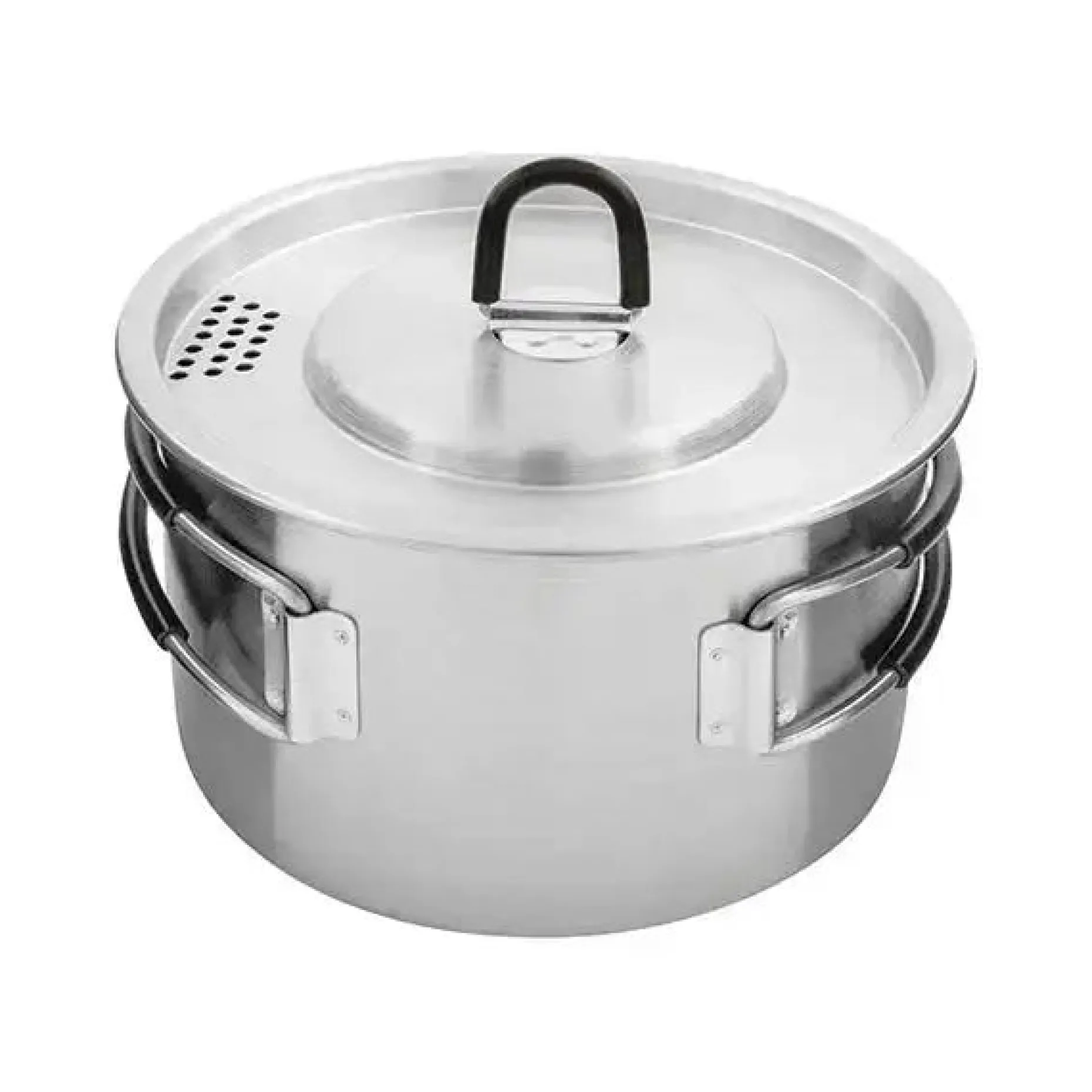 Tatonka - Topf Kettle II 1.0 L silberfarben