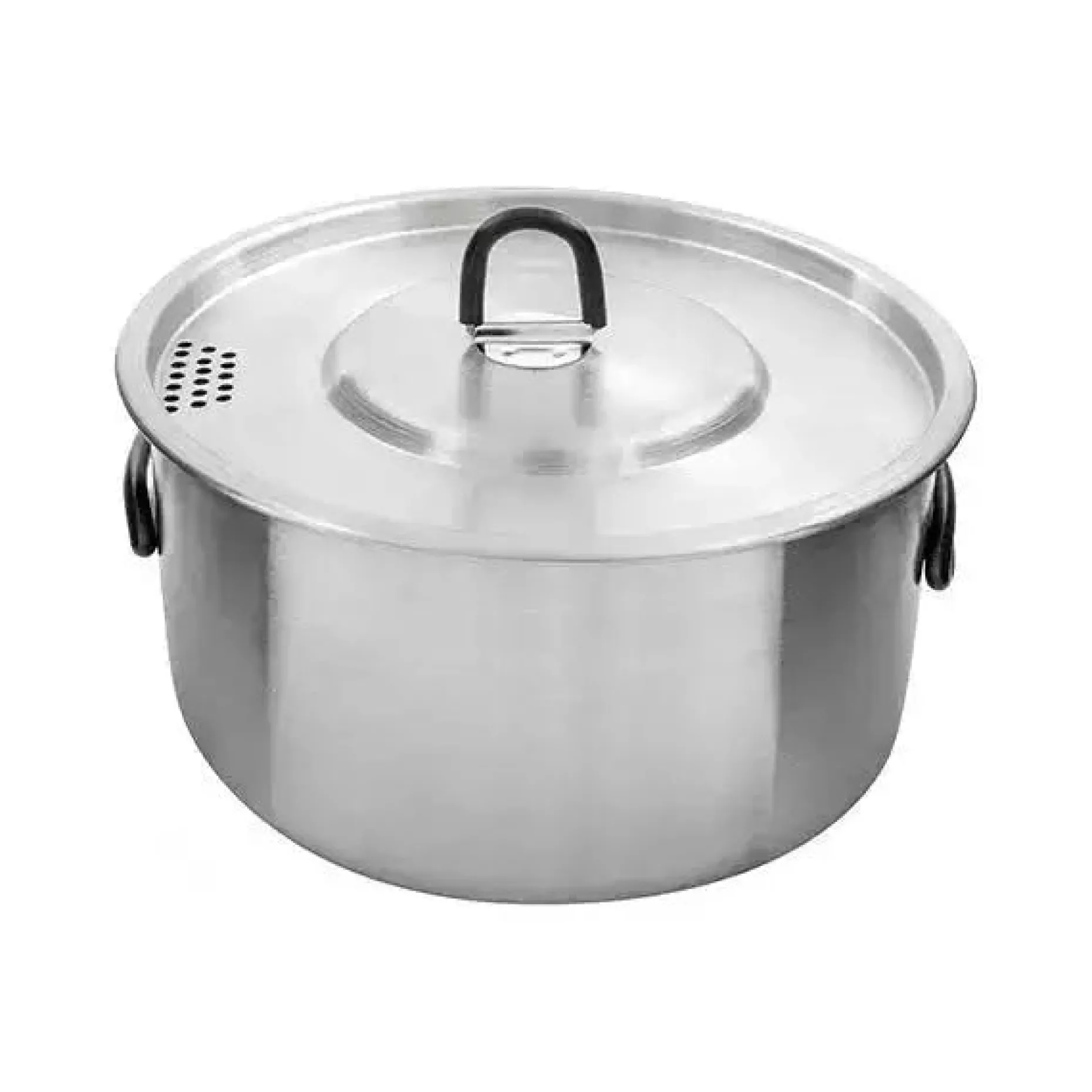 Tatonka - Topf Kettle II 1.6 L silberfarben