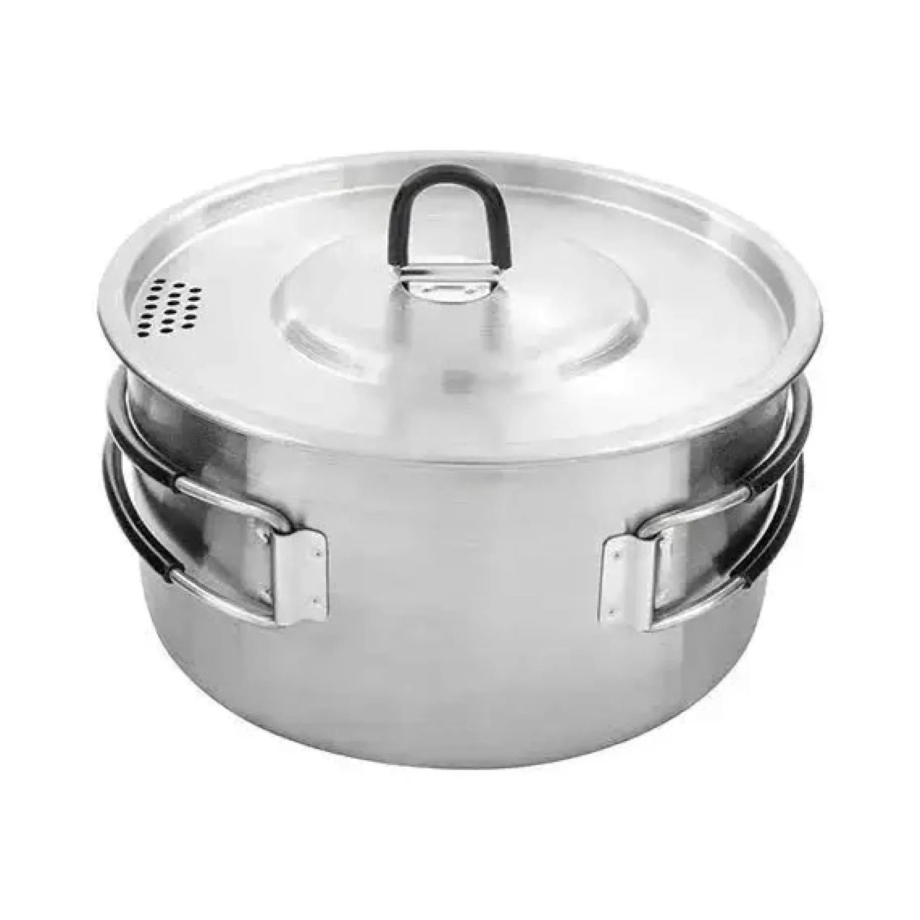 Tatonka - Topf Kettle II 1.6 L silberfarben