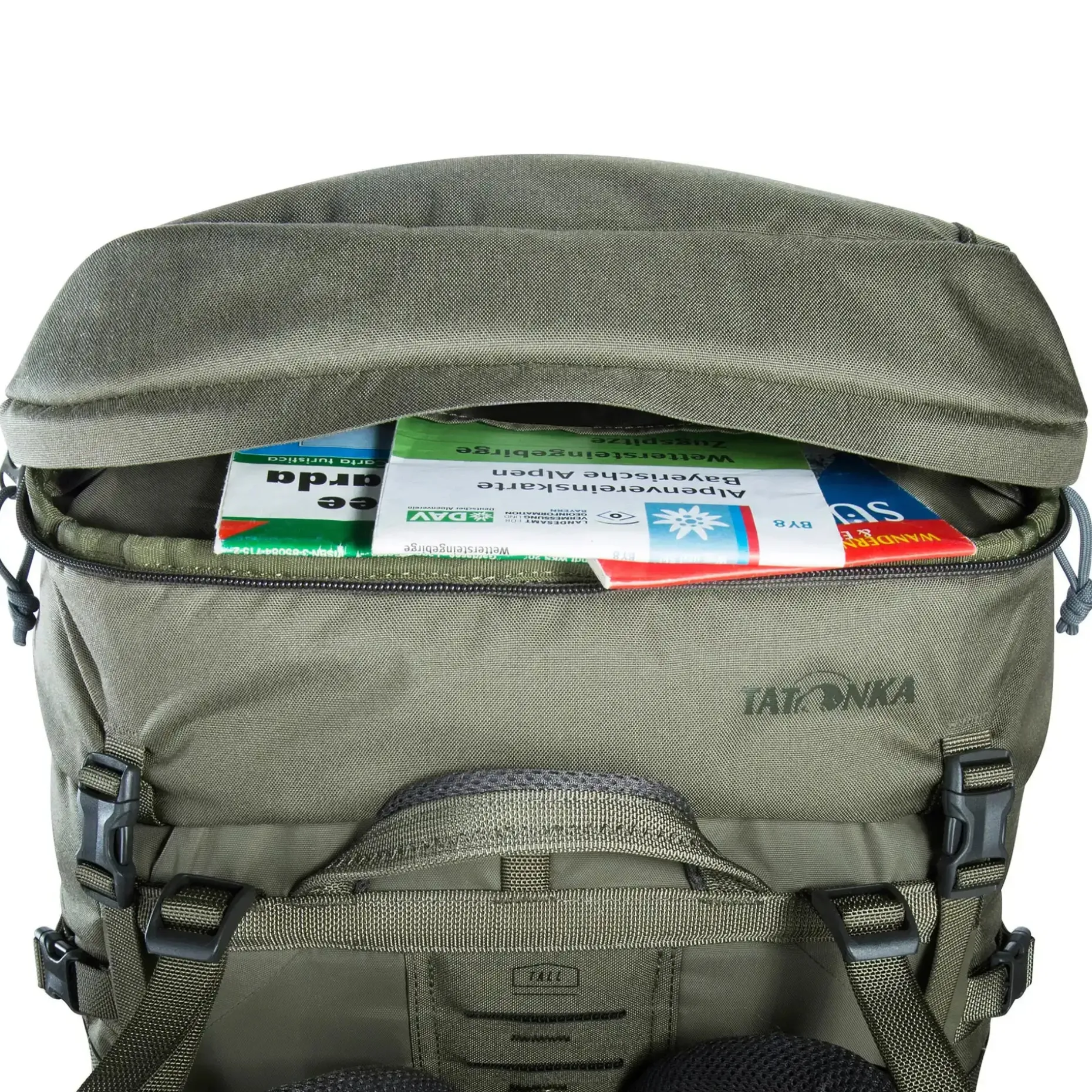 Tatonka - Trekkingrucksack Yukon 60+10 Women BC