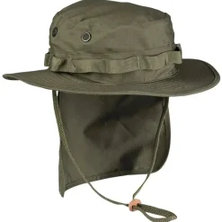 Teesar - Britischer Boonie Ripstop mit Neckflap
