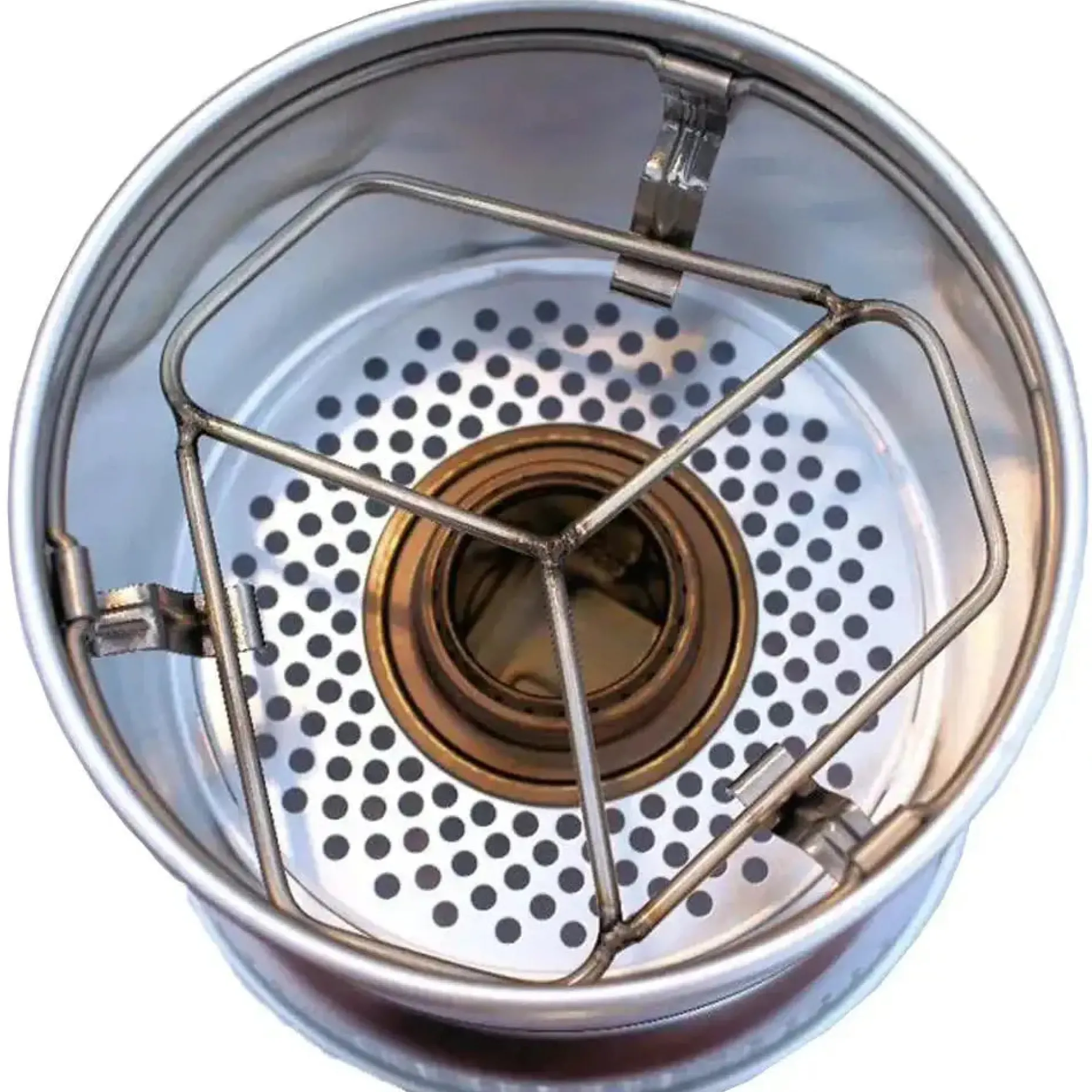 Trangia - Kochereinsatz Espressostern