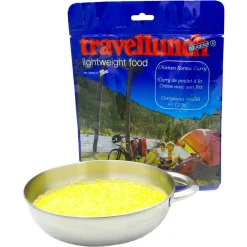 Travellunch - Huhn in Curryrahm