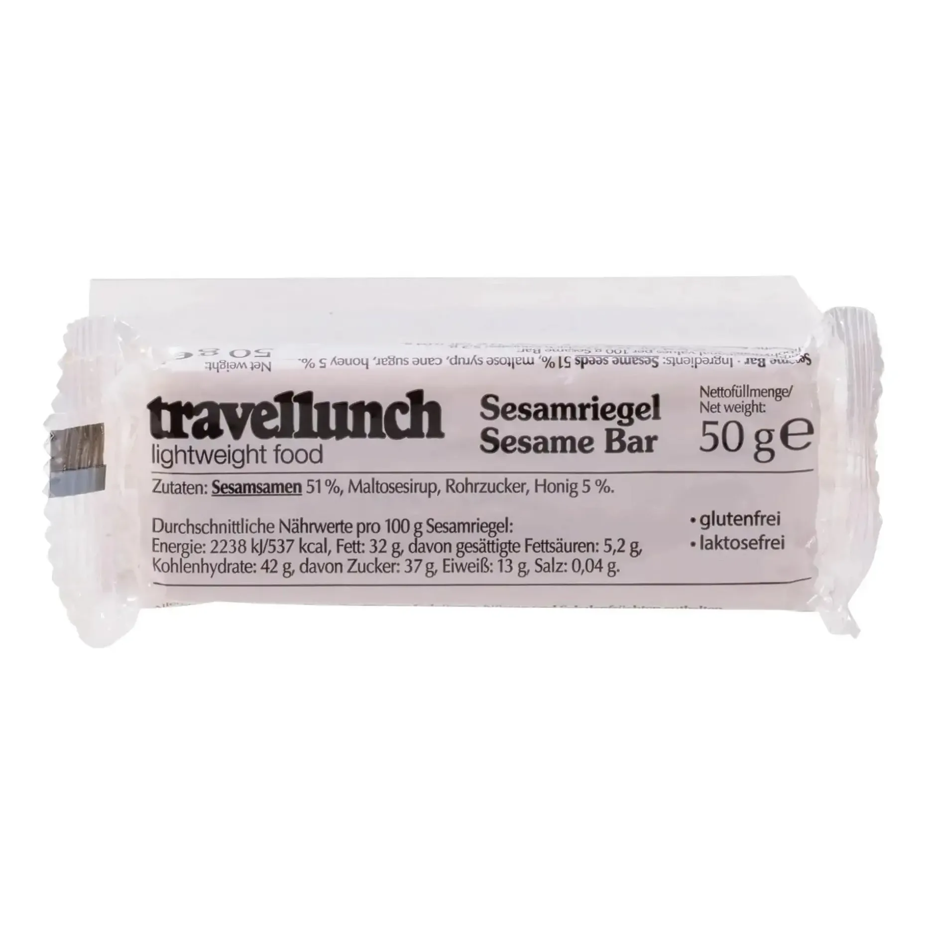 Travellunch - K4 Sesamriegel