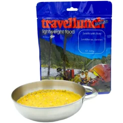 Travellunch - Linseneintopf