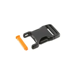 tyny tools - Ersatz-Schnalle für Rucksäcke EcoBTS Champ SR-25 (2 Stück)